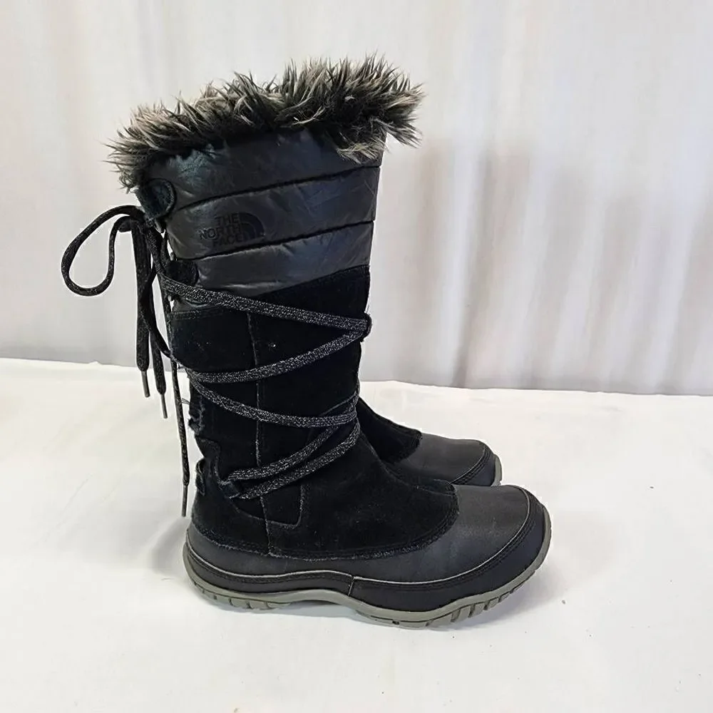 THE NORTH FACE Women's Jozie Purna Winter Boots Size 5